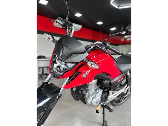 HONDA CG 160 FAN 